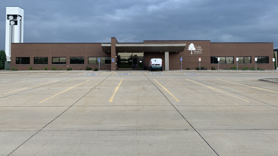 A photo of Cedar Valley Medical Specialists