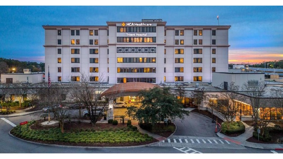 A photo of HCA Healthcare Trident Hospital