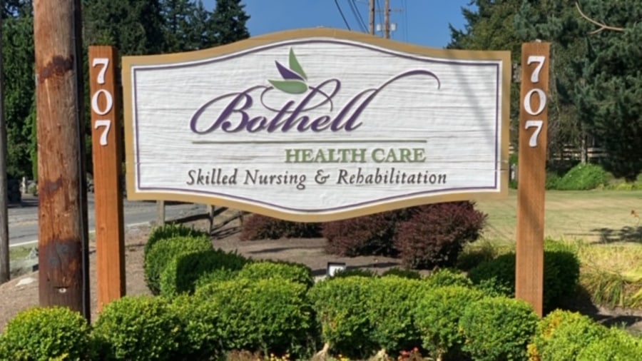 A photo of Bothell Health Care