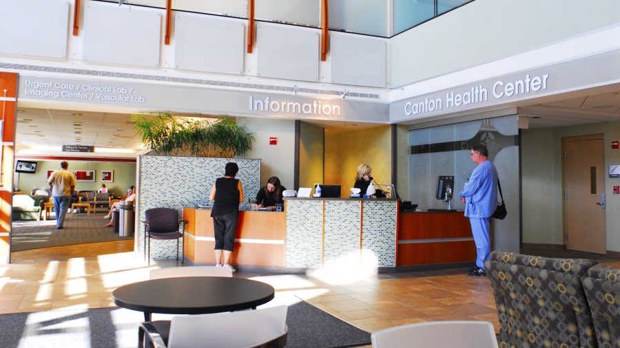 A photo of Trinity Health Michigan