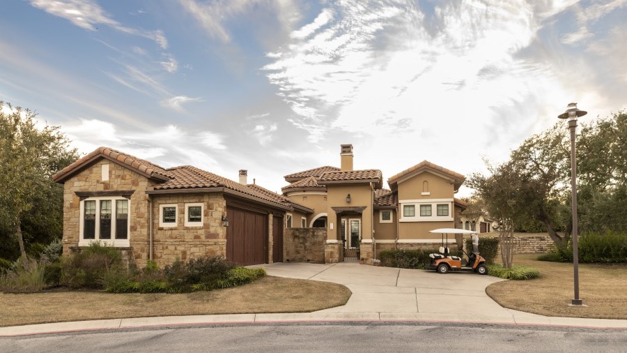 A photo of LONGHORN VILLAGE