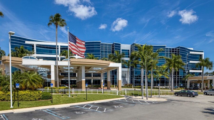 A photo of Baptist Health Bethesda Hospital