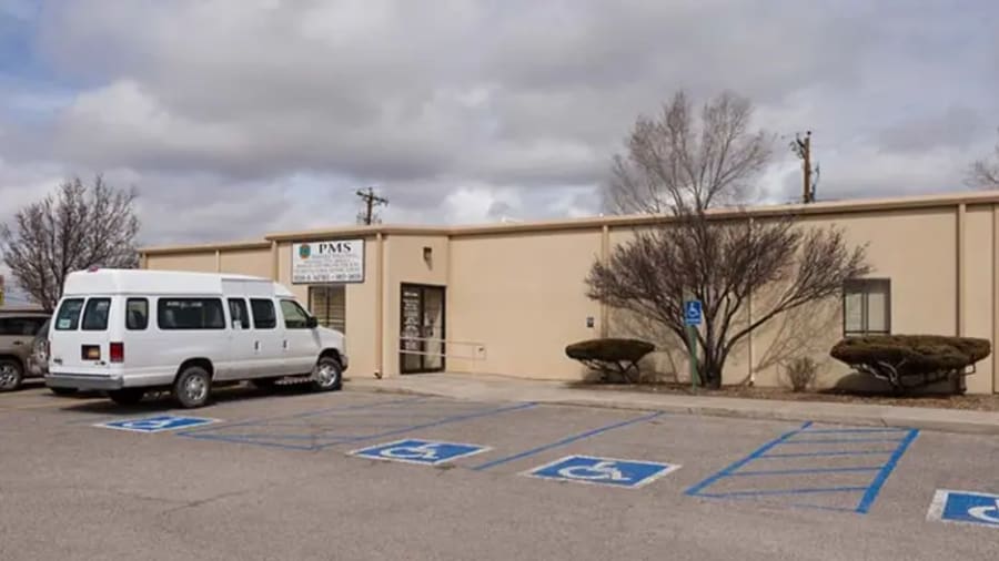 A photo of Gallup Nursing & Rehabilitation
