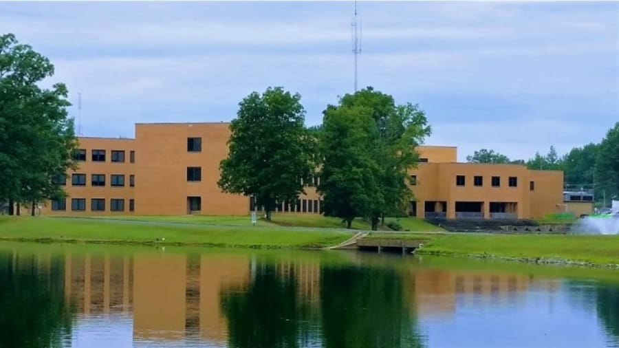 A photo of Forrest City Medical Center