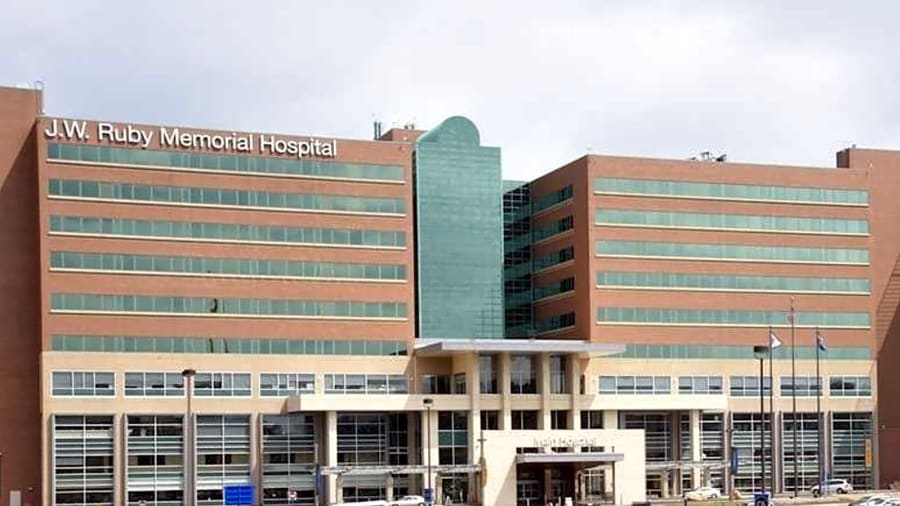WVU Medicine workplace