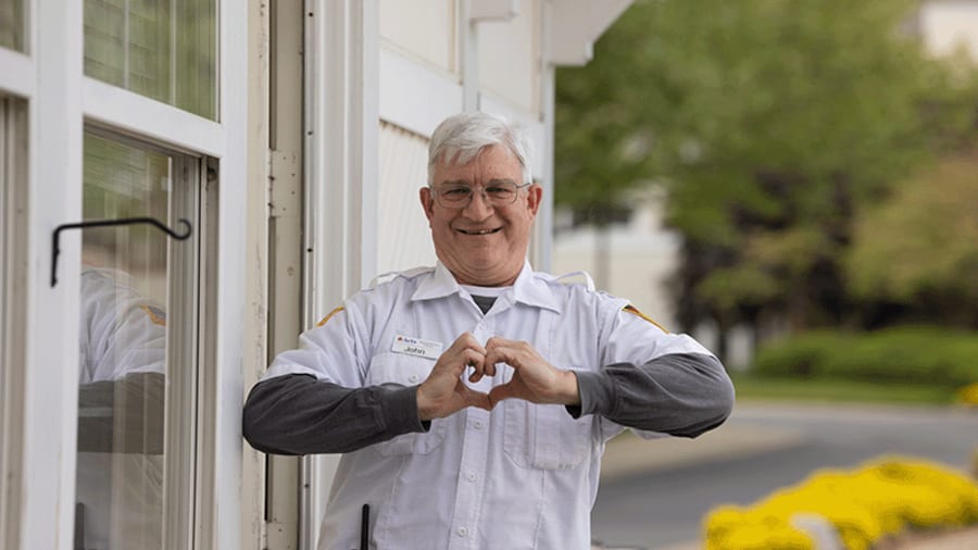 A photo of Acts Retirement-Life Communities