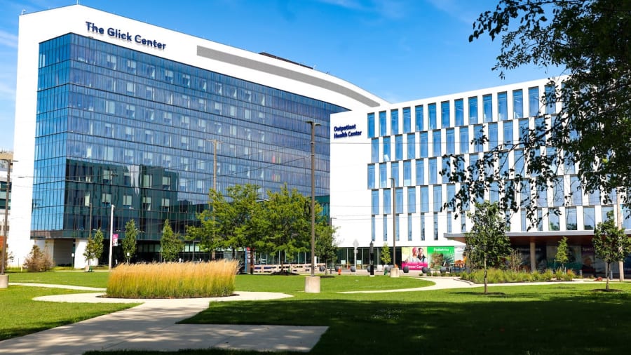 A photo of The MetroHealth System (Cleveland, OH)