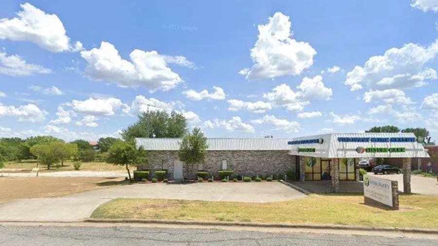 A photo of VISION HEALTHCARE LLC