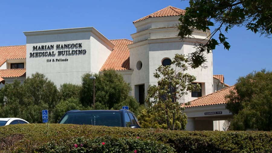 A photo of Marian Regional Medical Center