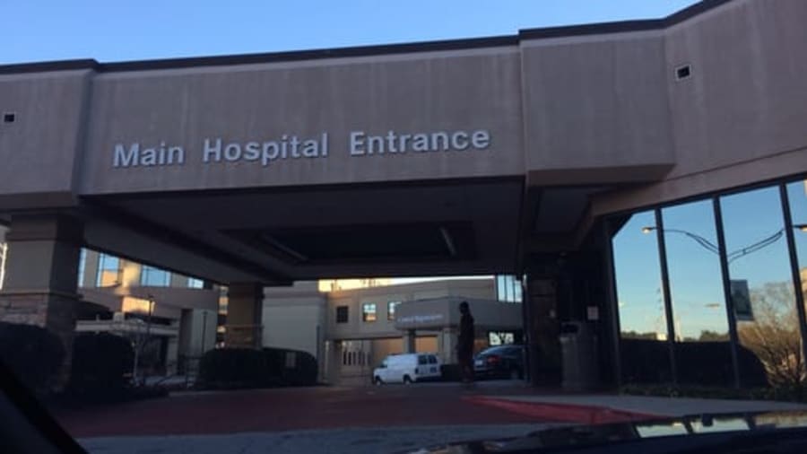 A photo of Decatur Center for Nursing and Healing