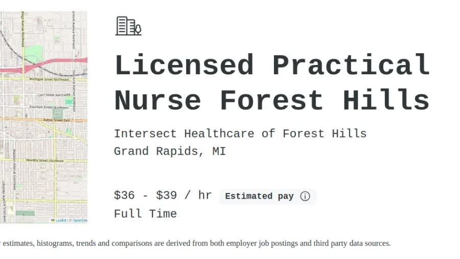 A photo of Intersect Healthcare
