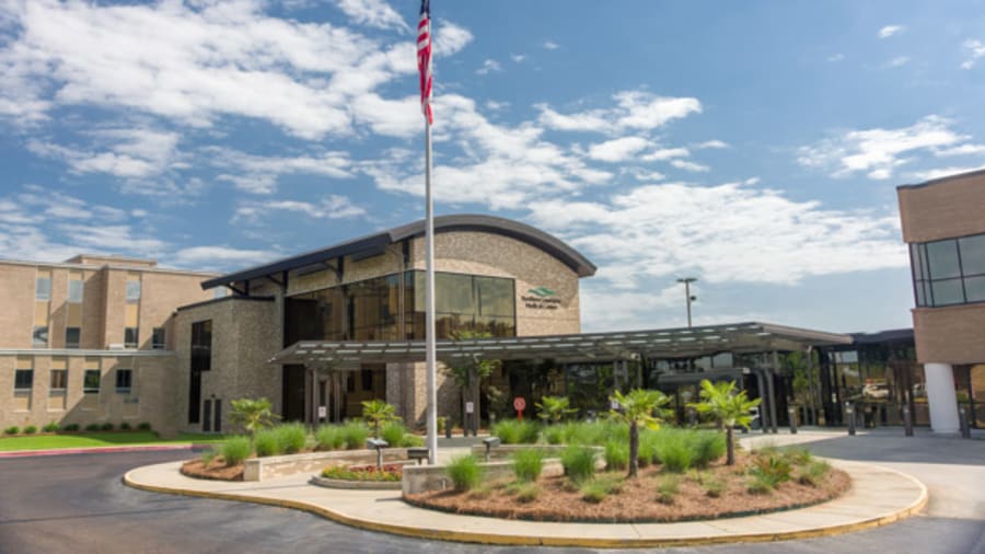 A photo of Allegiance Home Health of South East