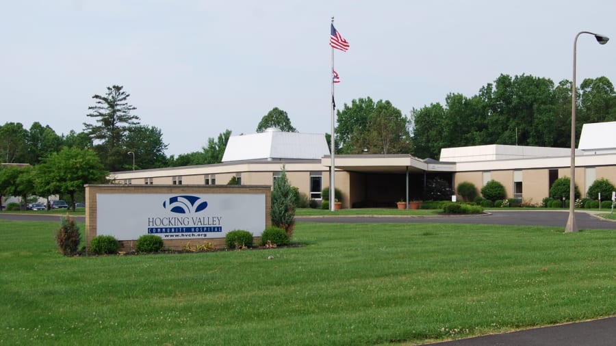A photo of Hocking Valley Community Hospital