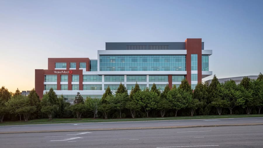 A photo of IQVIA