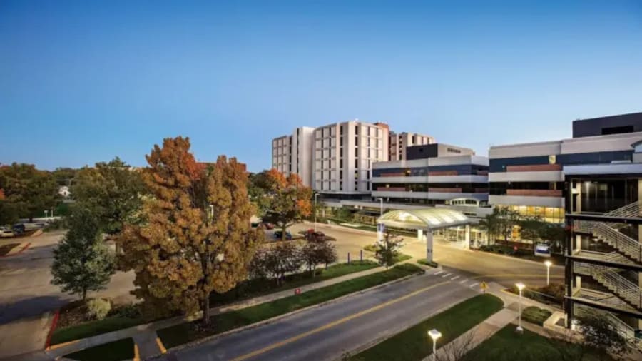 A photo of Bryan Health