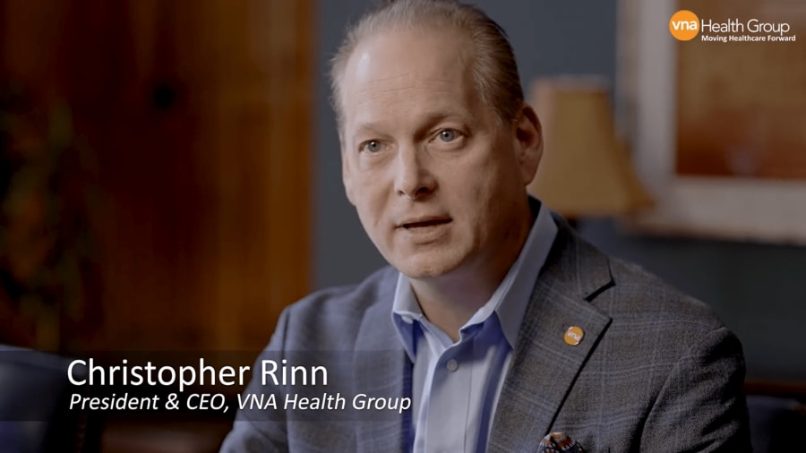 A photo of VNA Health Group