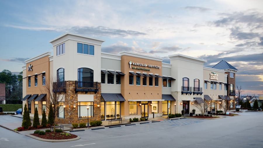 A photo of Vascular Institute of Chattanooga