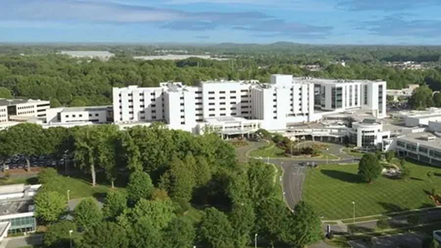 A photo of CaroMont Health