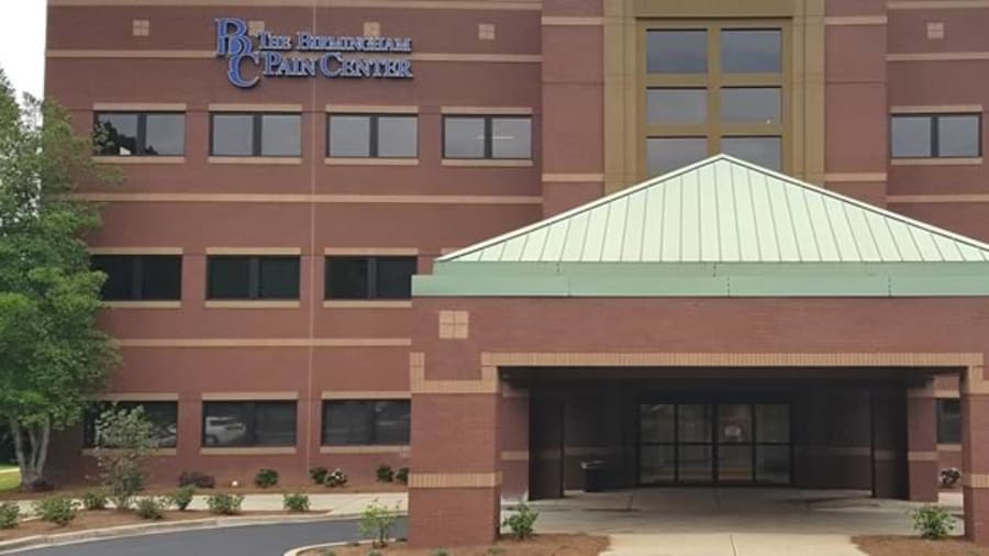A photo of The Birmingham Pain Center