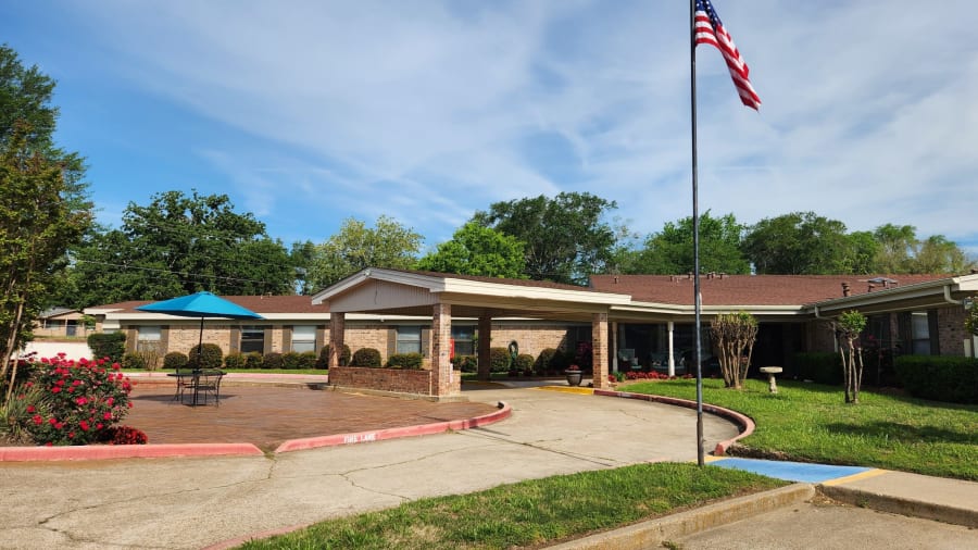 A photo of Chandler Nursing Center
