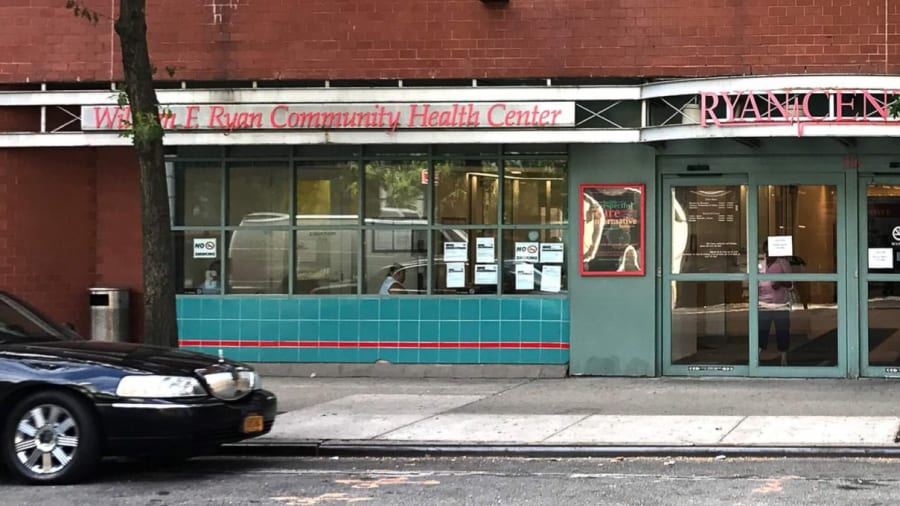 A photo of Ryan Health