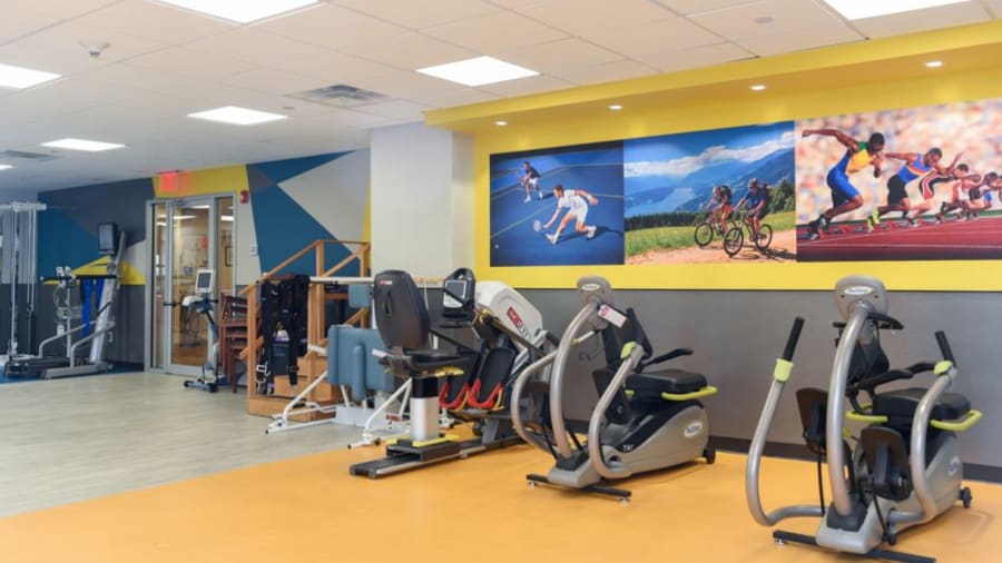 A photo of The Enclave at Rye Rehabilitation and Nursing Center