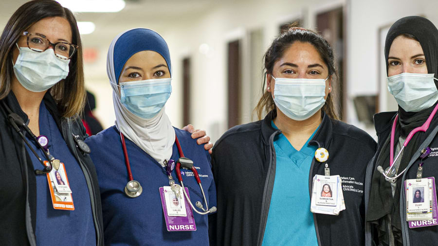 A photo of Advocate Aurora Health