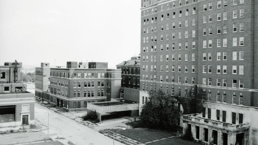 A photo of University of Missouri - St. Louis