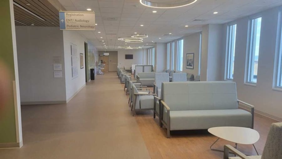 A photo of CureCare