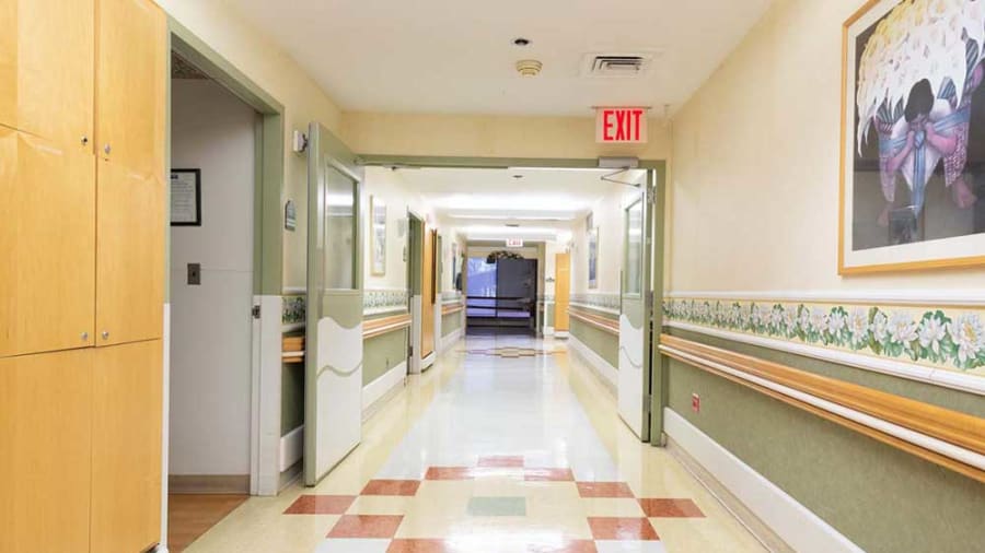 A photo of Skilled Rehab and Nursing Facility