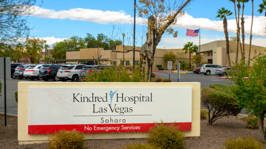 A photo of Kindred Hospital Las Vegas - Sahara