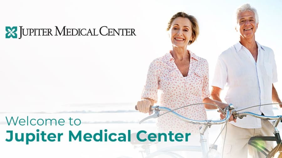 A photo of Jupiter Medical Center
