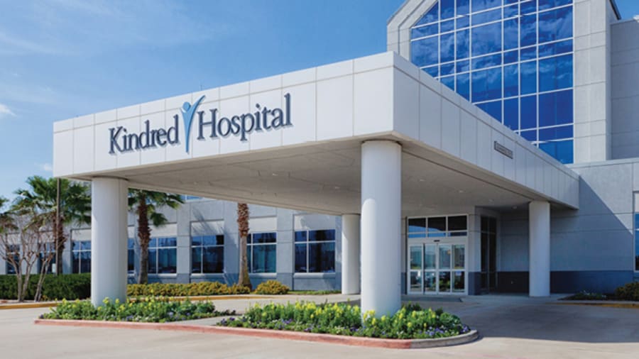 A photo of Kindred Hospital Clear Lake