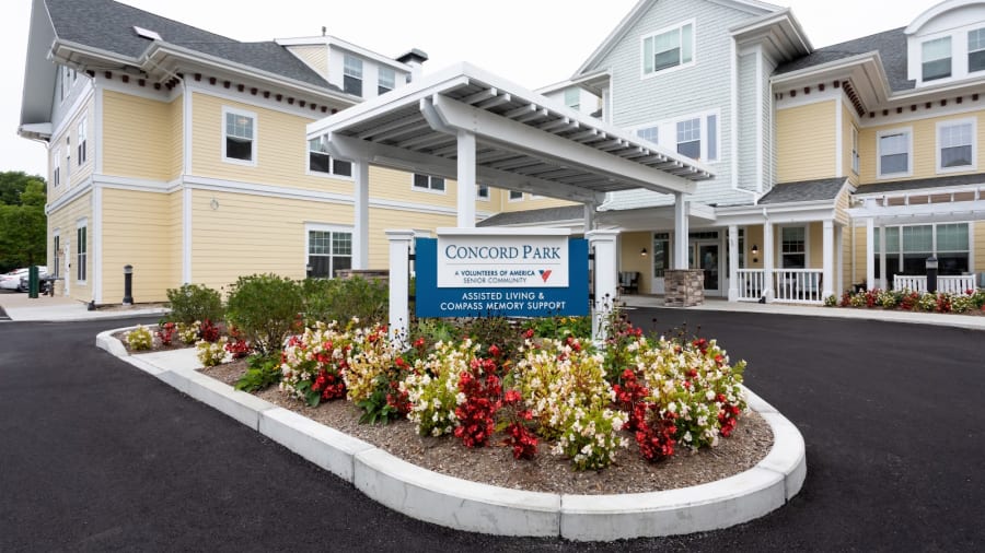 A photo of Senior Living Residences