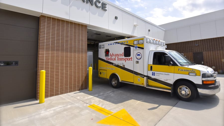 A photo of Advanced Medical Transport