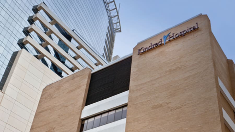 A photo of Kindred Hospital Houston Medical Center