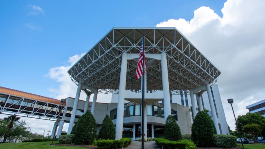 A photo of UF Health Rehabilitation Hospital