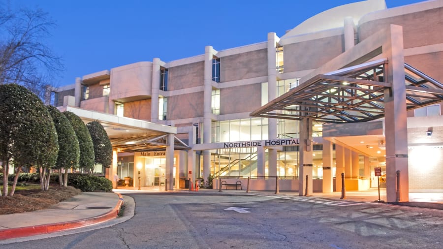 A photo of Northside Hospital