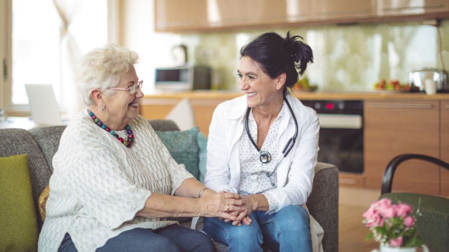 A photo of Bridge Home Health LLC