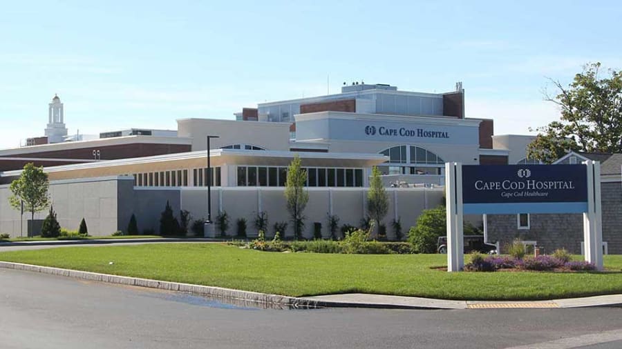 A photo of Cape Cod Healthcare