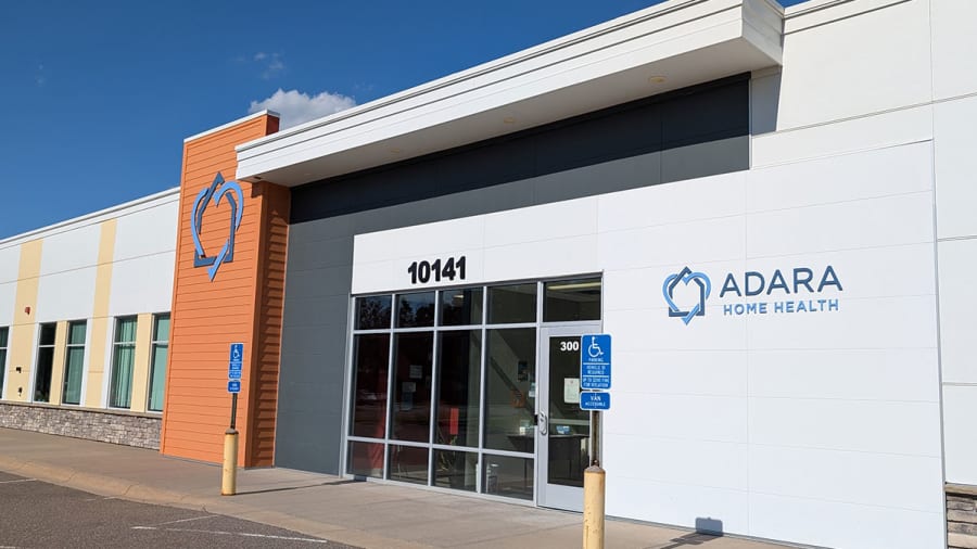 A photo of Adara Home Health