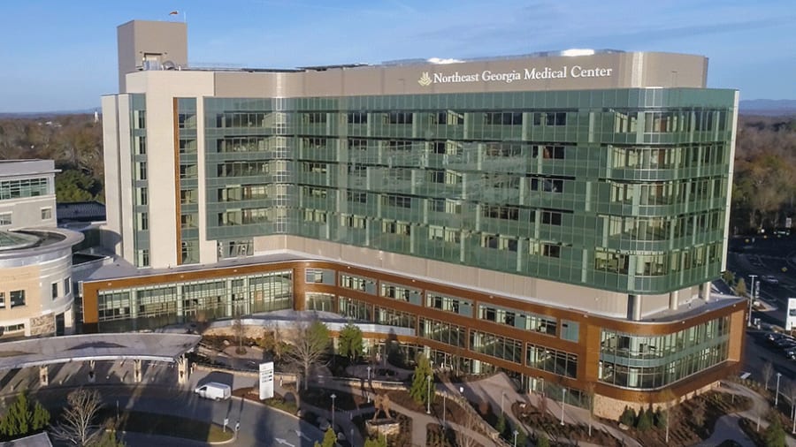 Northeast Georgia Health System workplace