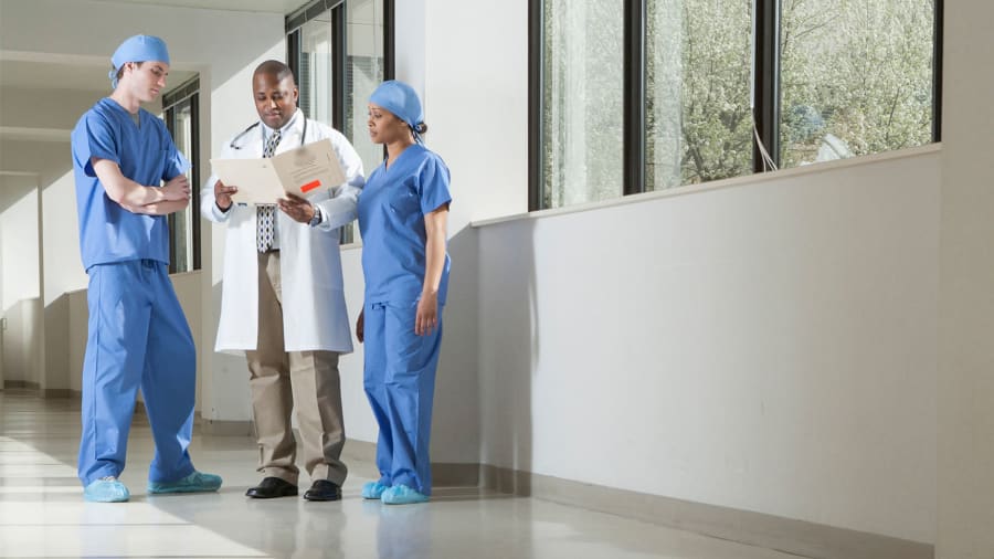 A photo of North Shore Community Health Inc