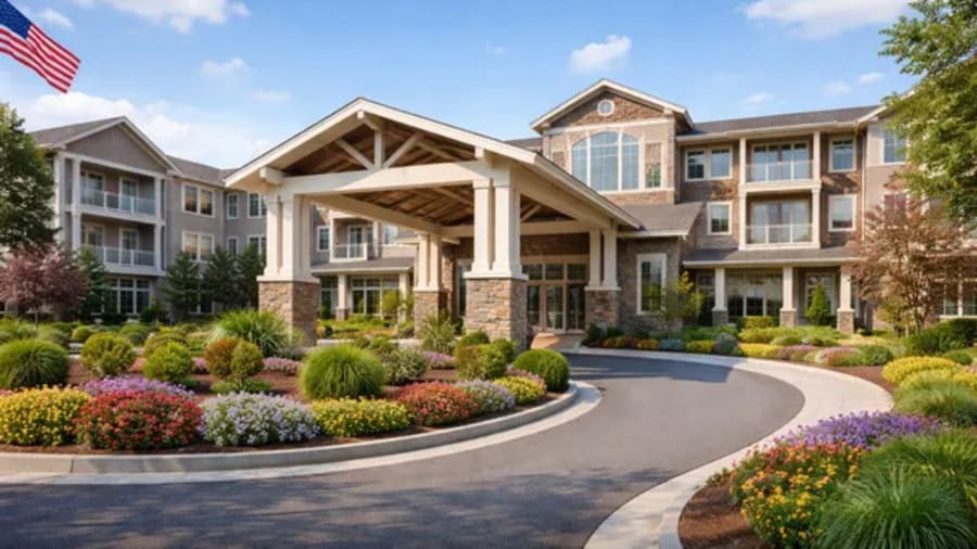 A photo of Autumn Lake Healthcare at Windsor