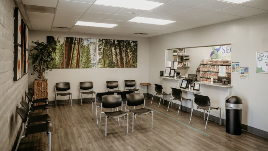 A photo of Sequoia Family Medical Center