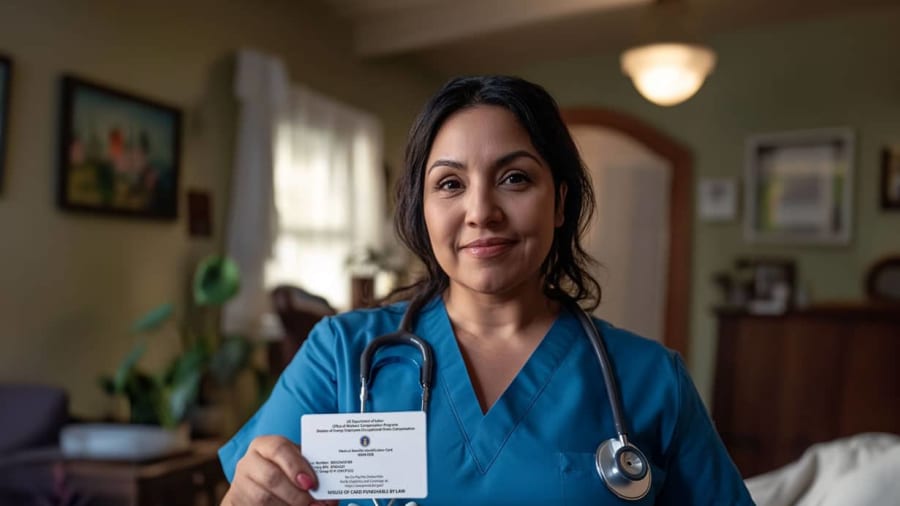 A photo of Giving Home Health Care