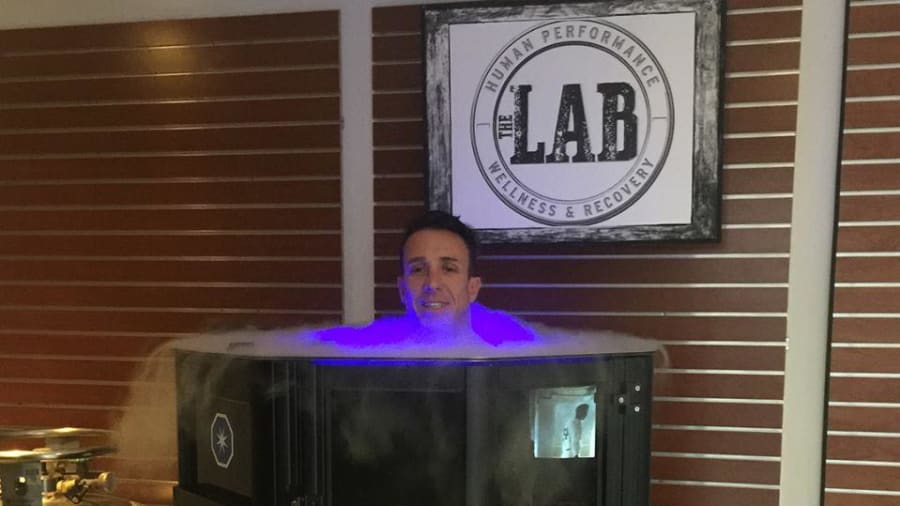 A photo of Imprüv Performance & Metabolic Recovery