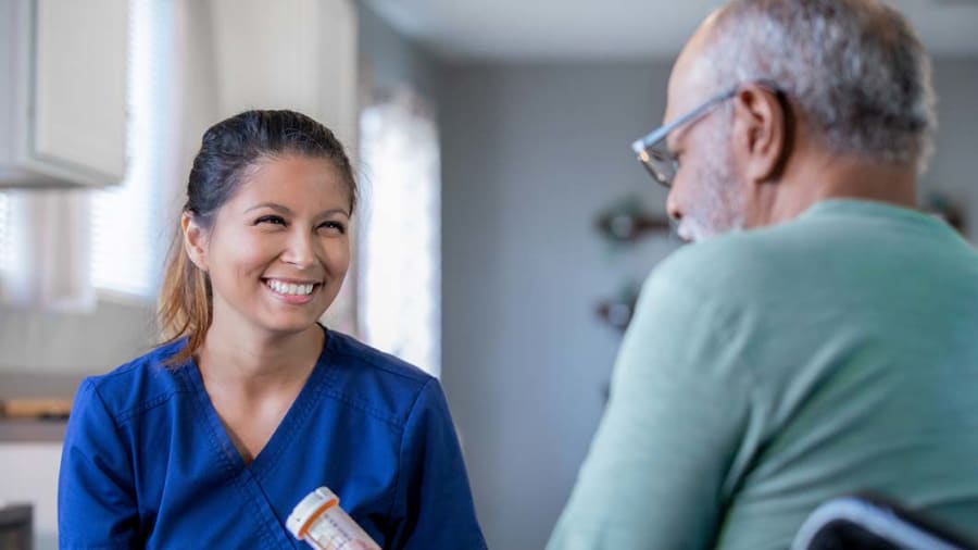 A photo of RMCE WYOMING HOME HEALTH AND HOSPICE LLC