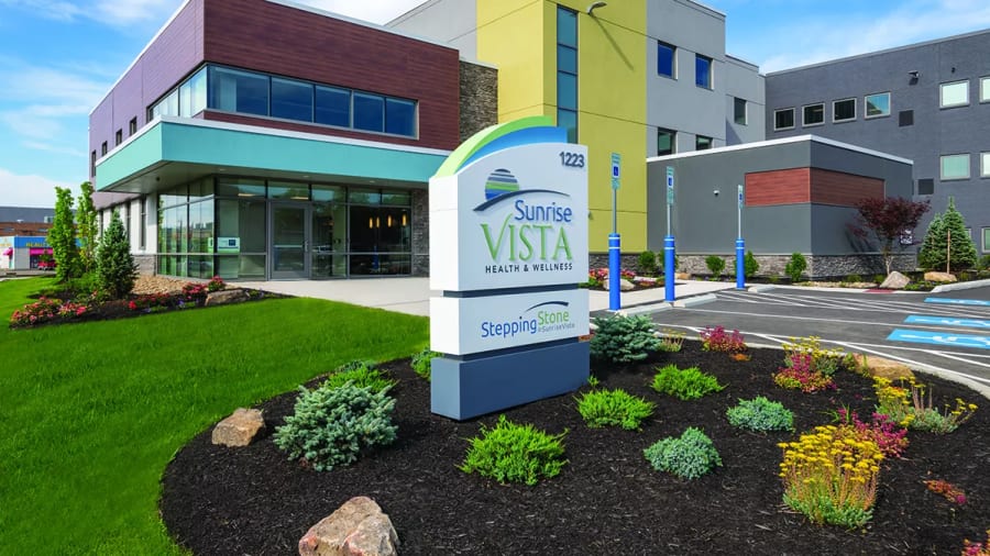 A photo of SunriseVista Behavioral Hospital