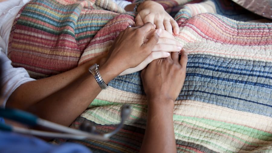 A photo of Houston Hospice